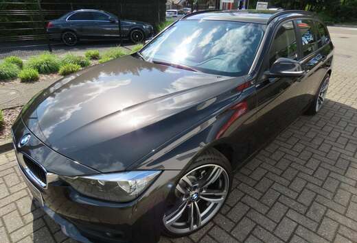 BMW D (116pk) Touring leder/navi/airco/pdc/bltth/md\' ...