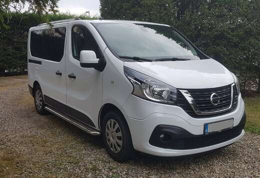 Nissan 2.0 dCi L1H1 Acenta