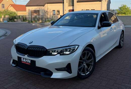BMW Gran Turismo 318 dA AdBlue