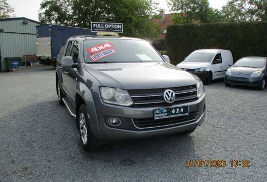Volkswagen Amarok 2.0 CR Bi-TDi 4Motion Highline AUTO ...