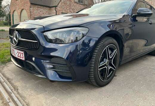 Mercedes-Benz de T 9G-TRONIC AMG Line