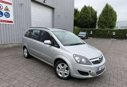 Opel Zafira 1.7 CDTi ecoFLEX Enjoy DPF