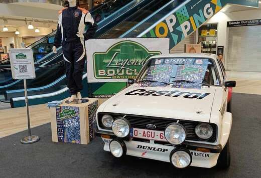 Ford RS 2000 Groupe 2 Division 1