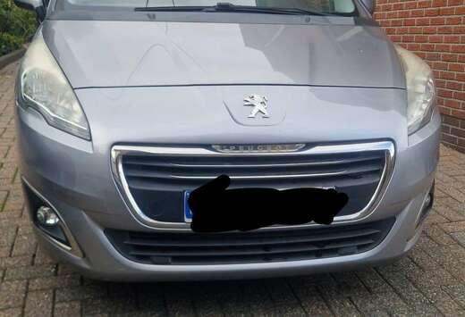 Peugeot 1.2 Puretech 130ch S&S BVM6 Allure