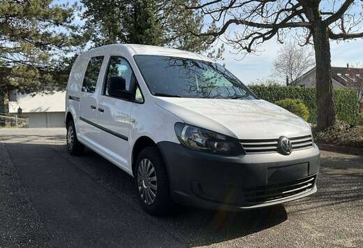 Volkswagen Caddy People 1.9 TDi Baseline 7pl.