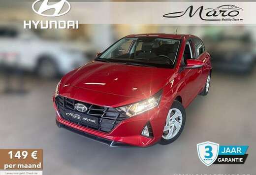 Hyundai Air 1.2i  Radio, Airco, Bluetooth,...