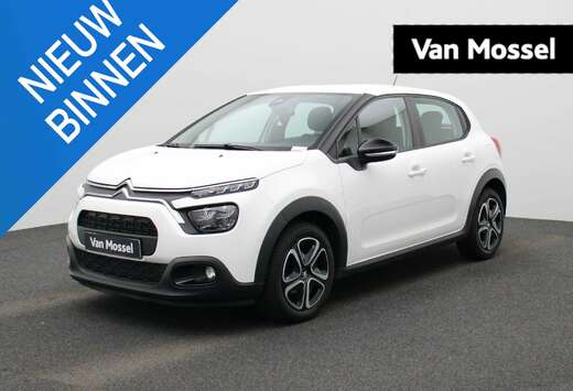 Citroen 1.2 PureTech 82 S&S MAN Feel