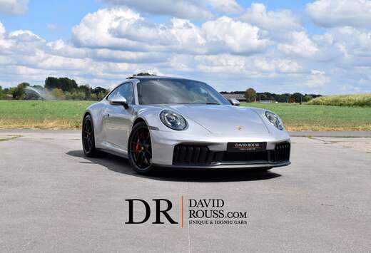 Porsche .2 Carrera GTS, Leder/Matrix/Bose/PASM/Pano/A ...