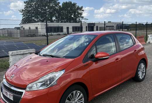 Peugeot PureTech 110 Stop & Start Signature