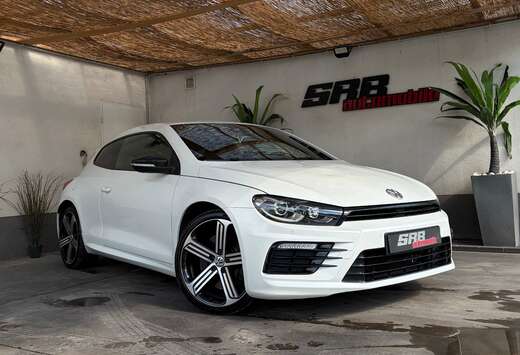 Volkswagen Scirocco R 2.0 TSI