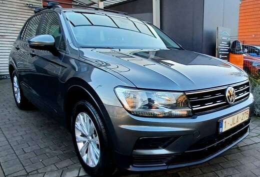 Volkswagen Tiguan 2.0 TDi Comfortline BMT