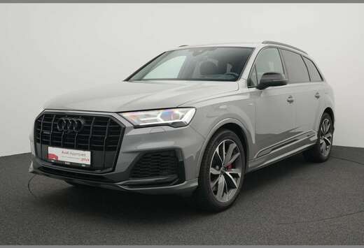 Audi 60 TFSi e Quattro Competition / Carbon Pack / S- ...