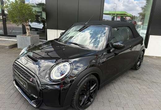 MINI 2.0AS Cooper S Black Pack  Full option !!!