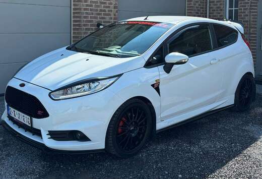 Ford Fiesta ST2 1.6 EcoBoost