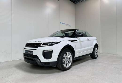 Land Rover Cabrio 2.0d AWD Autom. - GPS - Topstaat 1S ...