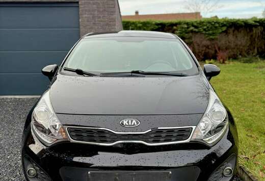 Kia 1.4 CRDi Mind