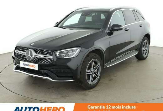 Mercedes-Benz GLC 300de 4Matic AMG Line