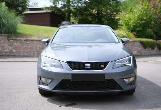 SEAT FR 2.0 TDI 5F