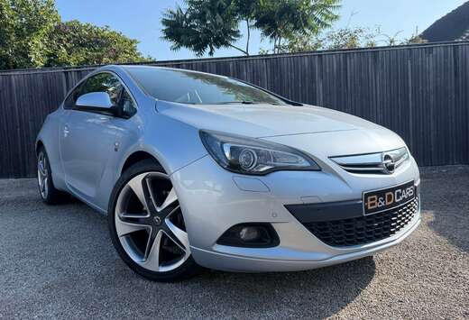 Opel GTC 1.4 Turbo OPC-Line 1steHAND/1MAIN