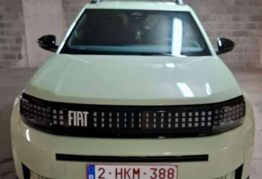 Fiat Grande Panda 1.2 Hybrid Icon DCT Icon