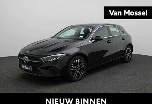 Mercedes-Benz A e