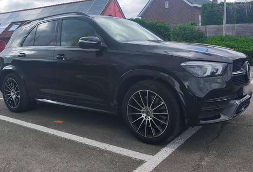 Mercedes-Benz GLE 350 e 4-Matic PHEV Business Solutio ...