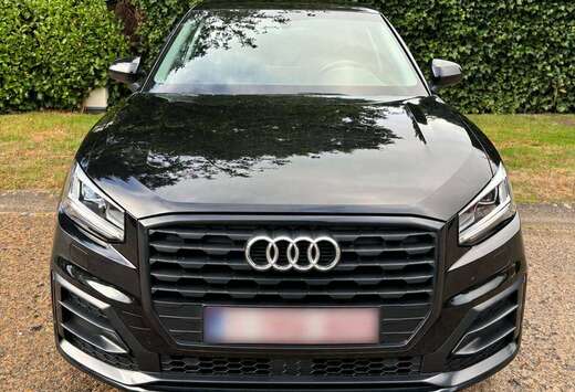 Audi Q2 30 TFSI (EU6d-TEMP)