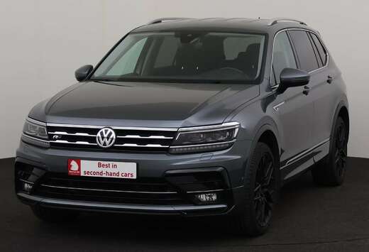 Volkswagen 2.0 TSI R-line + 7 PL + CARPLAY