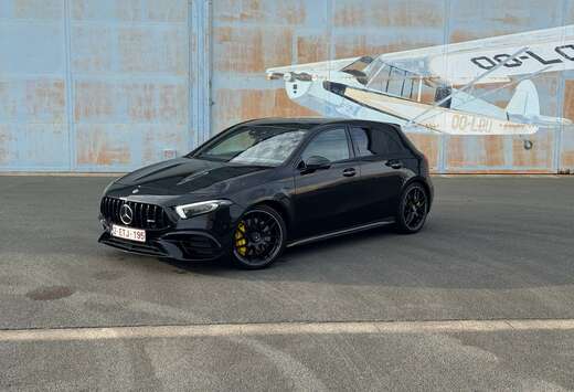 Mercedes-Benz A 45 AMG S 4-Matic  (EU6AP)