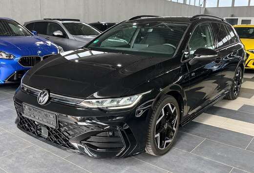 Volkswagen R-Line / NAVI / ALCANTARA / CAMERA / 1ER P ...