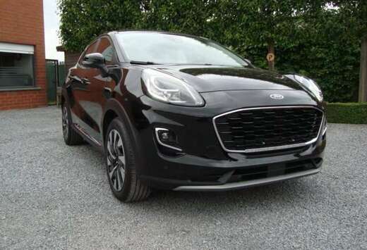 Ford 1.0 EcoBoost mHEV Automaat Titanium 13.000 Km