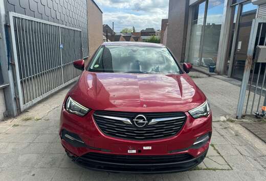 Opel Grandland X 1.6 CDTI BlueInjection ECOTEC Editio ...