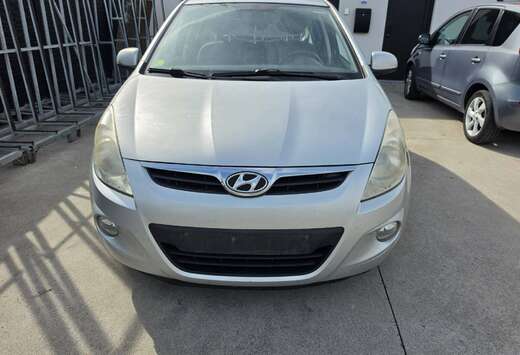 Hyundai i20 1.4 CRDi Comfort BlueDrive FAP