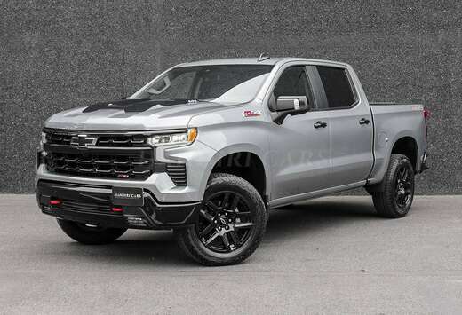 Chevrolet 2025  LT Trail Boss €59500 6.2L V8 SPORT  ...