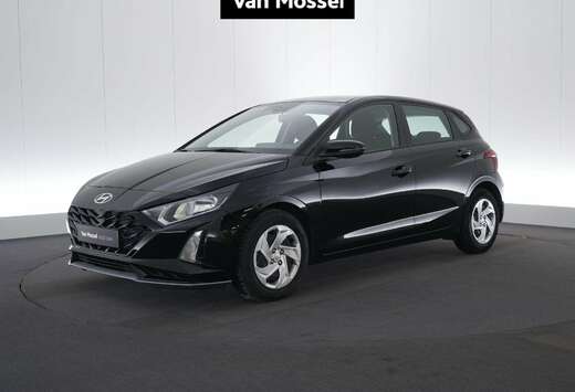 Hyundai 1.0 T-GDi 48V 88kW Sky N-Line