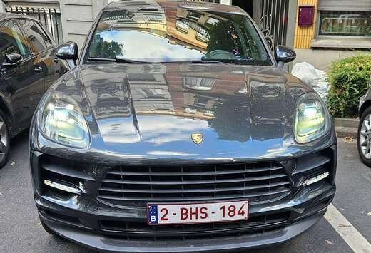 Porsche Macan 2.0 Turbo PDK