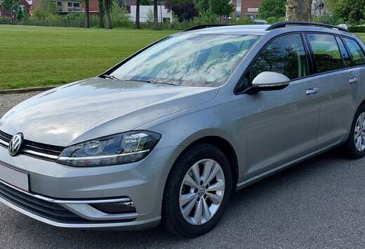 Volkswagen Golf Variant 1.6 TDI SCR Comfortline