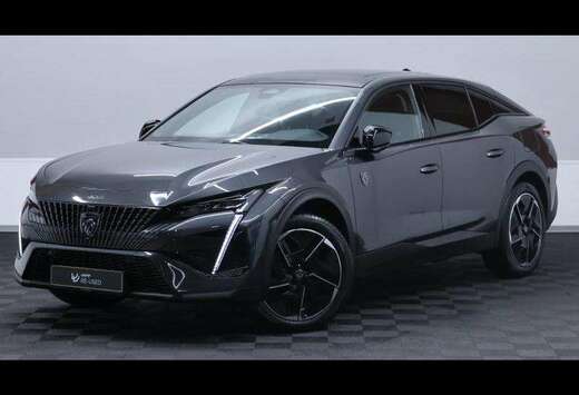 Peugeot GT Plug-in Hybrid