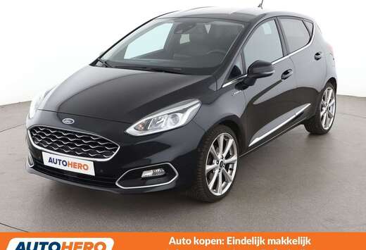 Ford 1.0 EcoBoost Vignale