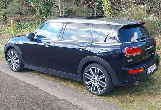 MINI Mini Cooper SD Clubman All4 Aut. MINI Yours Trim