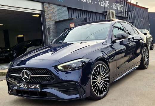 Mercedes-Benz PACK AMG - TOIT PANO - MILD HYBRID - CO ...