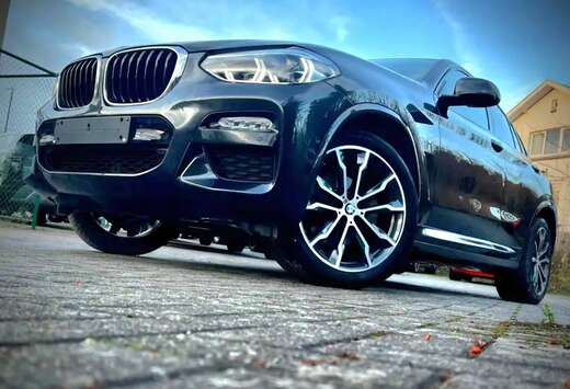 BMW 2.0 dA xDrive20 AdBlue
