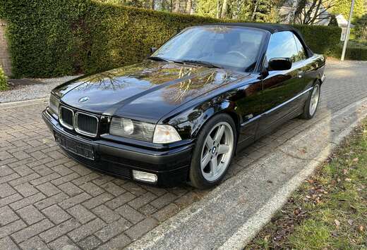BMW 328i E36 AUT.