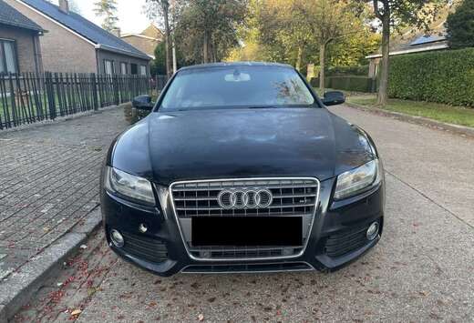 Audi TFSI S line - Gekeurd