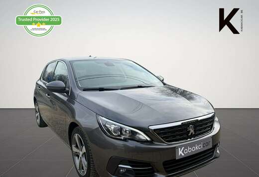 Peugeot 308 1.5 BlueHDi / Allure / Navigation / Camé ...