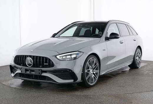 Mercedes-Benz C Break AMG 43 4-Matic