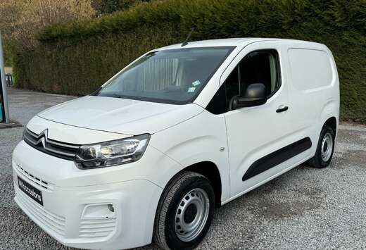 Citroen 1.6 BlueHDi - 60.000 KM - TVA DEDUCTIBLE -EUR ...