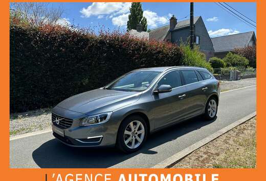 Volvo V60 2.0 T4 Summum - GARANTIE 12 M