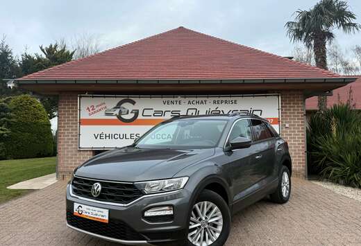 Volkswagen 1.0 TSI / GPS / AIRCO / JA.ALU 18\