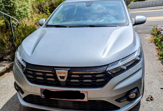 Dacia Sandero 1.0i SCe Comfort
